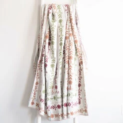 One-of-a-kind Vintage Suzani Textile - SZ0525