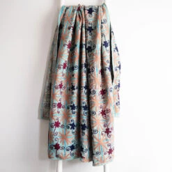 One-of-a-kind Vintage Suzani Textile - SZ0557