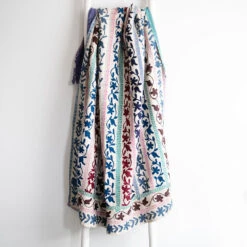 One-of-a-kind Vintage Suzani Textile - SZ0558