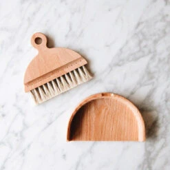 Beech Table Brush & Pan 10 Beech Table Brush & Pan -Household Daily Necessities table brush1 f6c4aa29 2e85 46c5 9fb1 84688f396fee