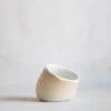Tilted Ceramic Salt Cellar -Household Daily Necessities tilted ceramic salt cellar3