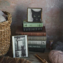 Brass & Glass Standing Frame -Household Daily Necessities tiny frame aa1476be 62ad 41c9 8cbb 74bc2bd1fd3a