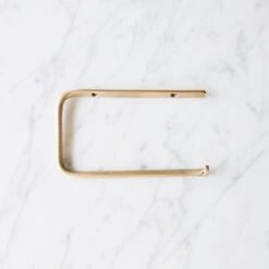 Brass Toilet Paper Holder -Household Daily Necessities toilet paprer holder brass