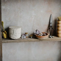 Travertine Canister -Household Daily Necessities travertine canisters7