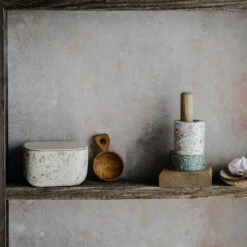 Travertine Vessel -Household Daily Necessities travertine vessel5