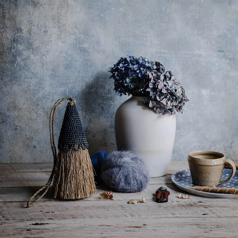 Vetiver Beaded Tassel Room Freshener 8 Vetiver Beaded Tassel Room Freshener - Image 6