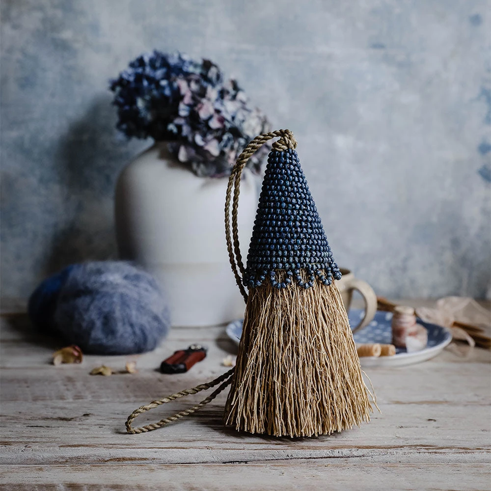 Vetiver Beaded Tassel Room Freshener 9 Vetiver Beaded Tassel Room Freshener - Image 7