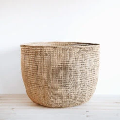 Woven Vine Basket -Household Daily Necessities vine basket large