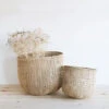 Woven Vine Basket 2 Woven Vine Basket -Household Daily Necessities vine basket set 8ca1597a 0743 45b2 a05d daaff1fc5e67