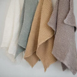 Waffle Hand Towel -Household Daily Necessities waffle hand towel1