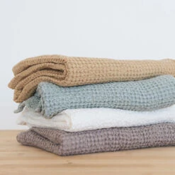 Waffle Towel -Household Daily Necessities waffle towel colors1