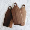 Hanging Walnut Board -Household Daily Necessities walnut board