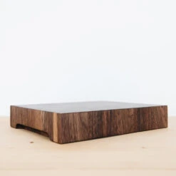 Walnut End Grain Cutting Board 19 Walnut End Grain Cutting Board -Household Daily Necessities walnut end grain board1
