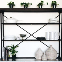 Lidded Warming Basket - White -Household Daily Necessities white basket set2