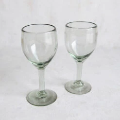 Handblown Wine Glass -Household Daily Necessities wine glasses1