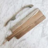 Wooden Breadboard & Knife Set -Household Daily Necessities wooden bread board and knife 938474b5 071d 4a29 b635 e78fd9ab6dcd