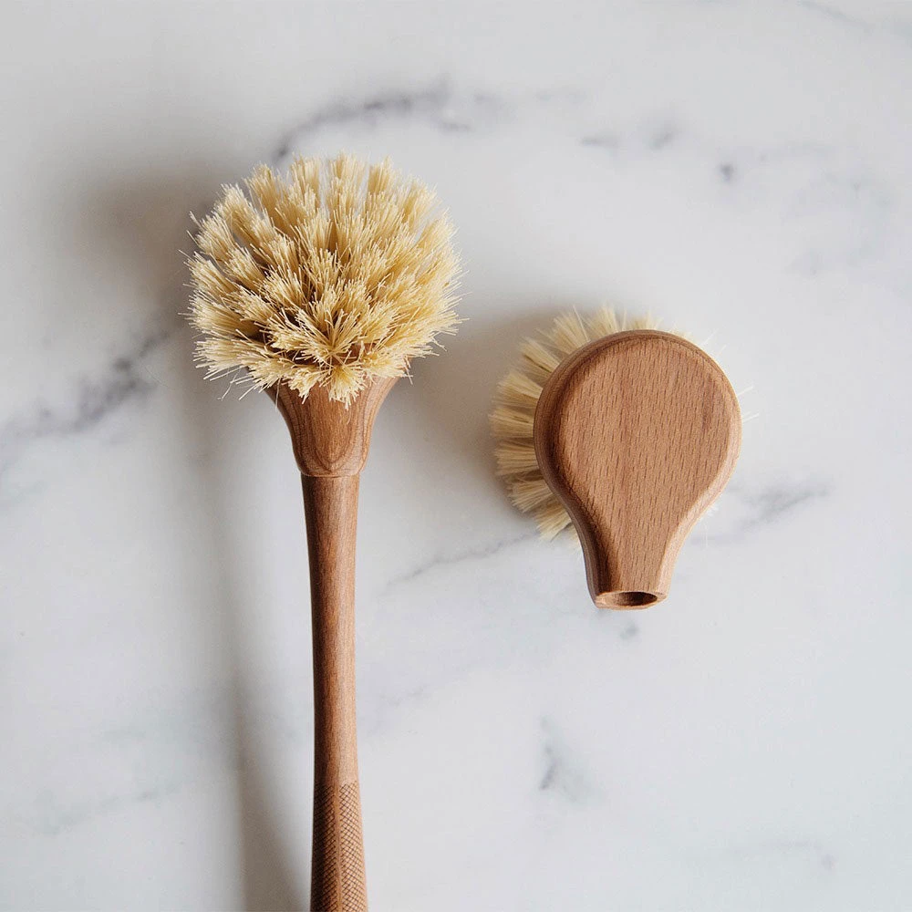 Essential Everyday Dish Brush With Twist Head - Stiff 4 Essential Everyday Dish Brush With Twist Head - Stiff - Image 2