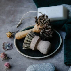 Everyday Pan Brush -Household Daily Necessities wooden dish brushes1 1ce922a6 fe91 49d0 be52 a1fe8d6be9d8