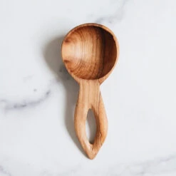 Wooden Scoop Spoon Set -Household Daily Necessities wooden scoop spoons2
