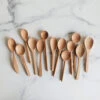 Baker's Dozen Beechwood Spoons - Small -Household Daily Necessities wooden spoon set small