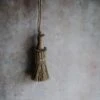 Wood & Vetiver Tassel Room Freshener 2 Wood & Vetiver Tassel Room Freshener -Household Daily Necessities wooden vetiver tassel