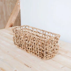 Handwoven Oblong Basket -Household Daily Necessities woven basket tray1 6b74d7f3 a2b0 48a1 b5ae 11f57fc5bb1c