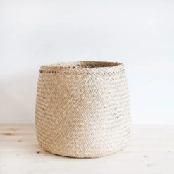 Woven Floor Basket -Household Daily Necessities woven floor basket cf6a7c7d a80d 4e81 87a0 e4c50cd12e74