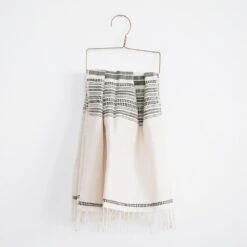 Ziggy Hand Towel -Household Daily Necessities ziggy hand towel charcoal2 7ce8c604 be94 4218 a66f c3f3bee2248a