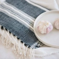 Ziggy Hand Towel -Household Daily Necessities ziggy hand towel navy3