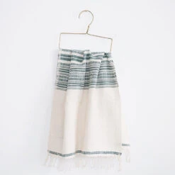 Ziggy Hand Towel -Household Daily Necessities ziggy hand towel teal1 6991ee2b 8ca6 44c1 8956 d8f4a690e209