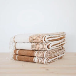 Ziggy Towel - Bronze
