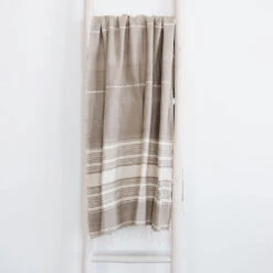 Ziggy Towel -Household Daily Necessities ziggy towel stone1 70d7f990 05c5 4145 848d aaa6d08a1fd2